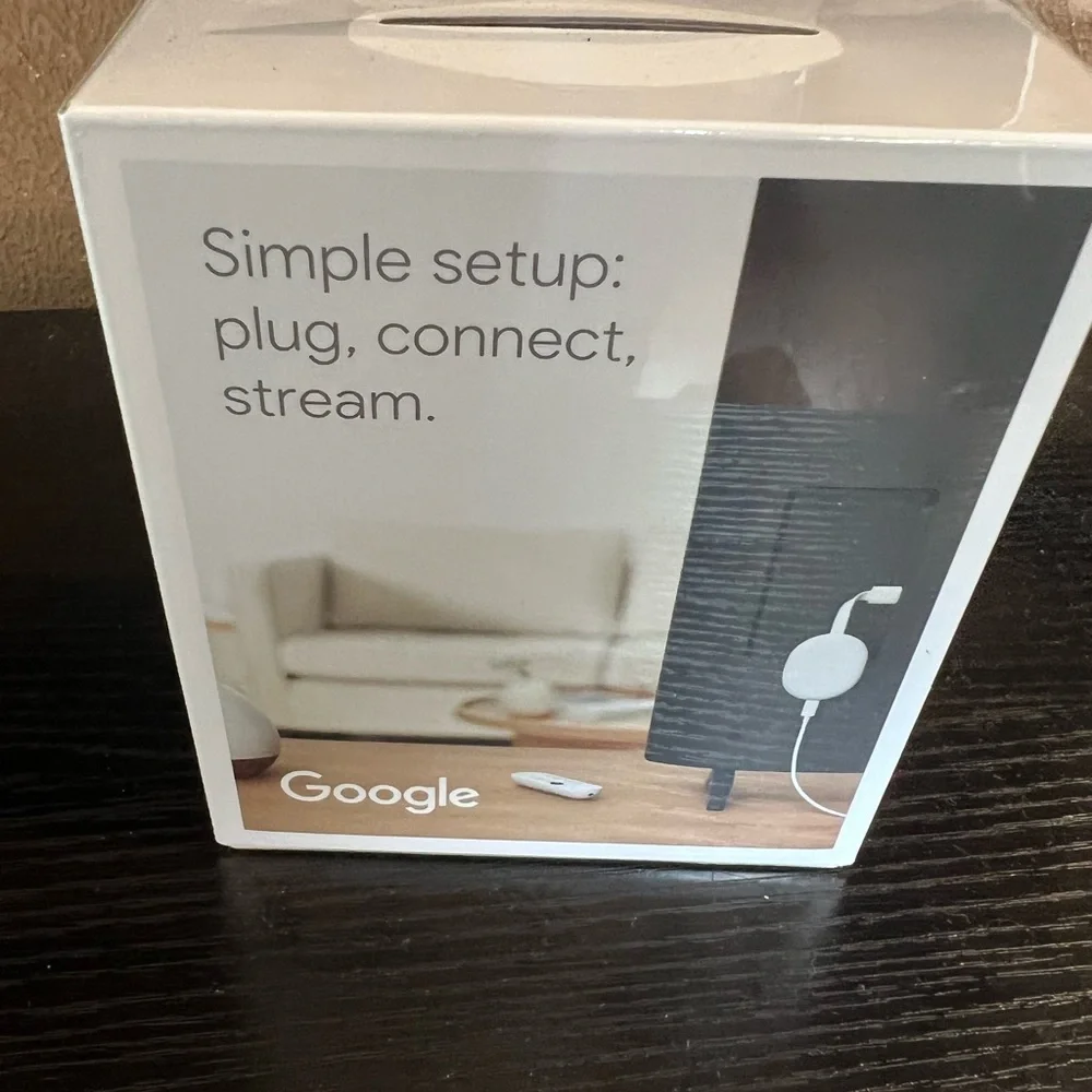 Google ChromeCast